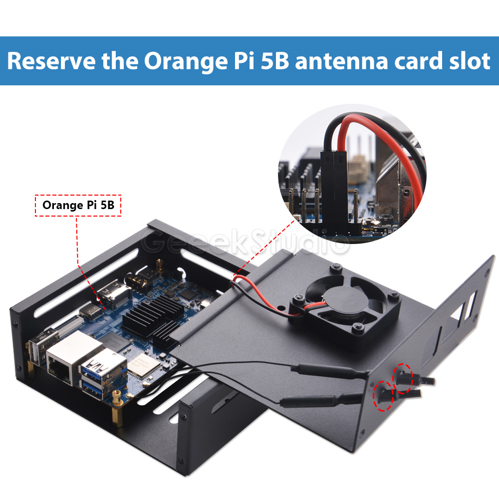 Custodia protettiva in metallo - Pi Power Supply recensione e prezzo