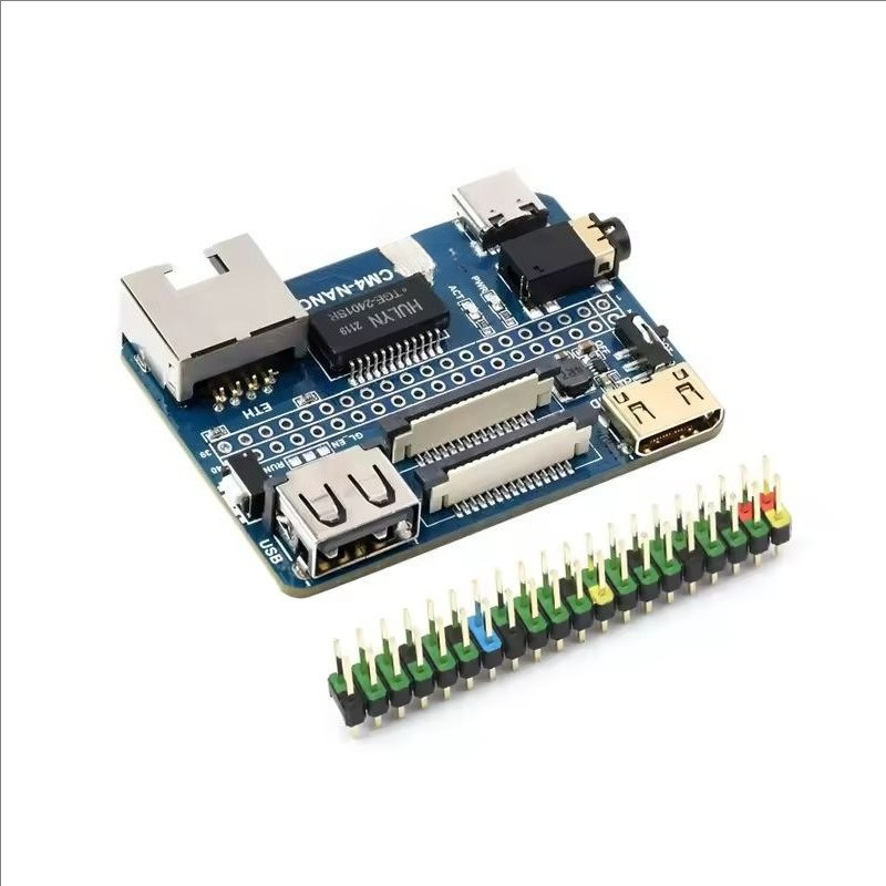 Scheda di Espansione CM4 Multi - Raspberry Pi recensione e prezzo