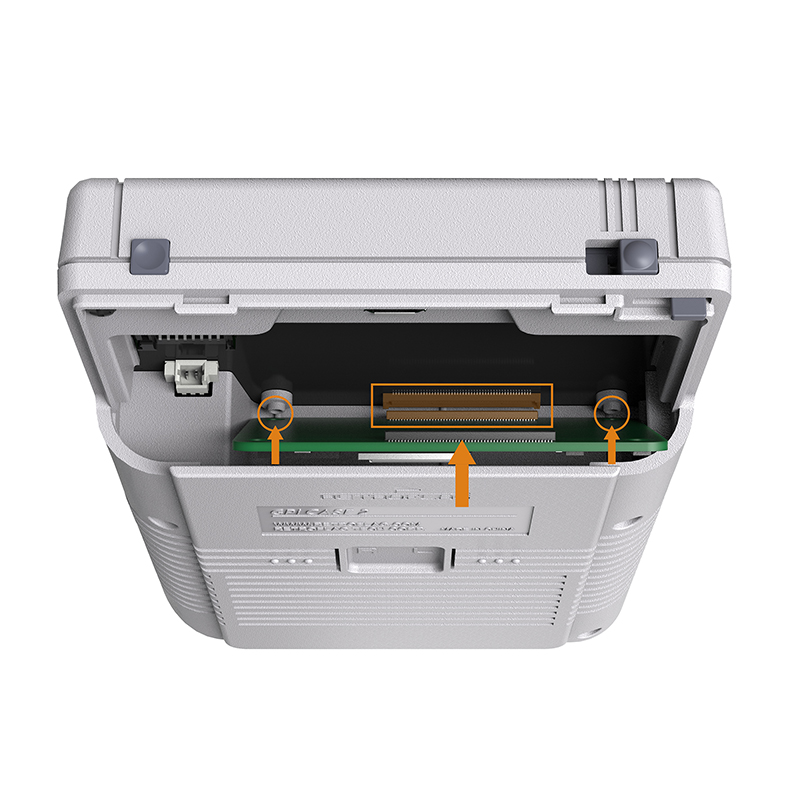 Custodia Retroflag GPi Case2 D - Pi 4 Case recensione e prezzo