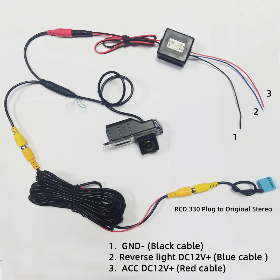 Raddrizzatore filtro di alimen - Pi Camera Cable recensione e prezzo
