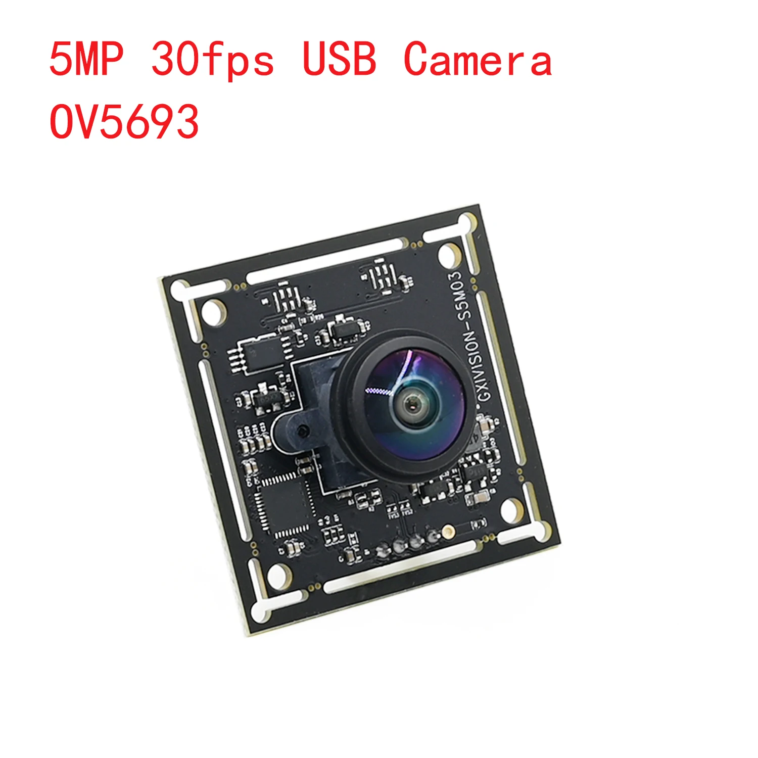 Modulo fotocamera USB da 5 MP  - Pi Camera Module recensione e prezzo