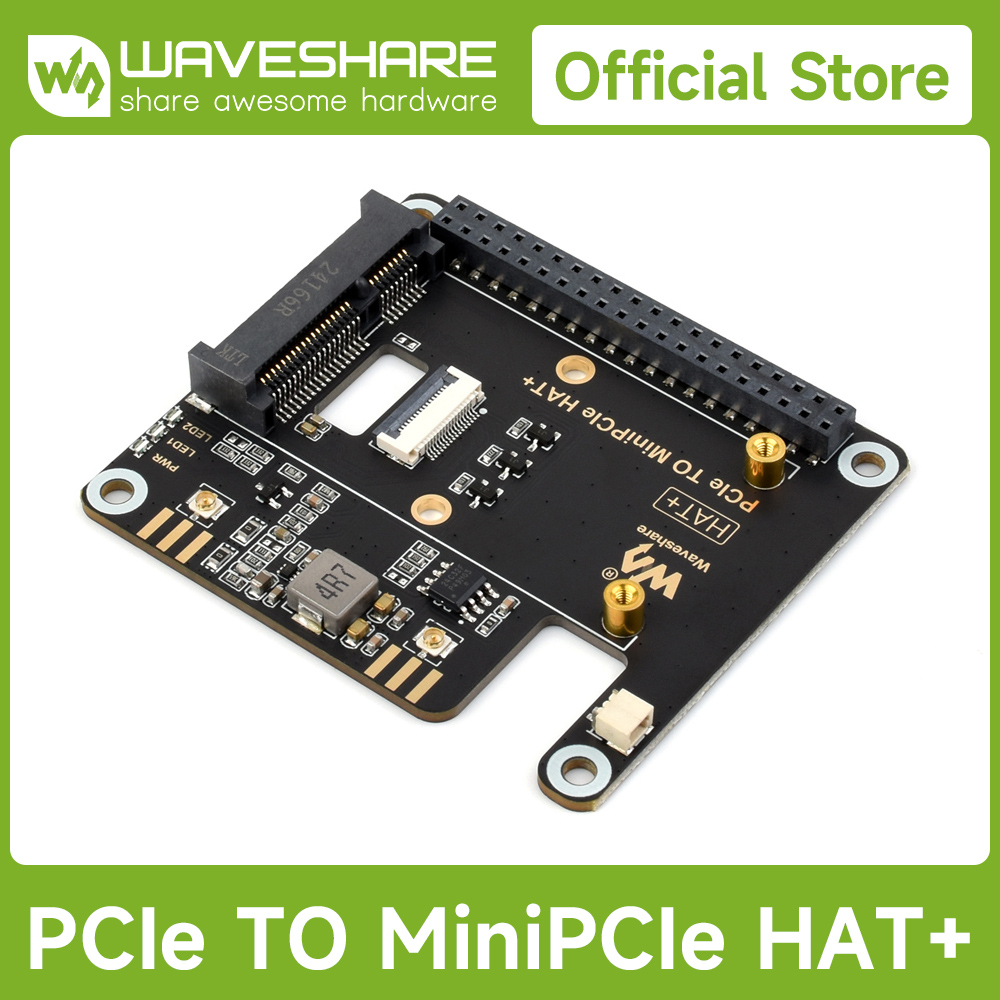 Adattatore Waveshare PCIe A Mi - Raspberry Pi 5 recensione e prezzo