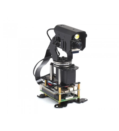 360 °   Servocomandi Pan-Tilt  - Raspberry Pi Kit recensione e prezzo