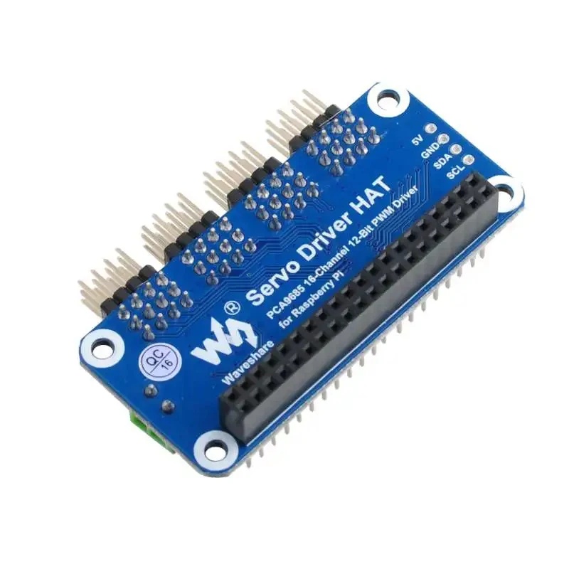 Modulo Driver Servo PWM a 16 C - Pi Zero recensione e prezzo