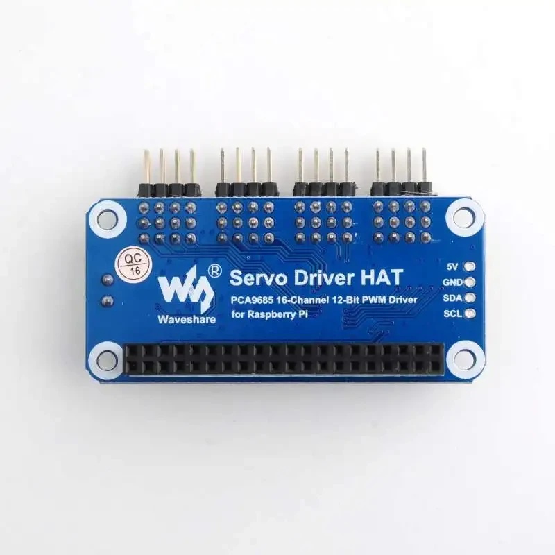 Modulo Driver Servo PWM a 16 C - Pi Zero recensione e prezzo