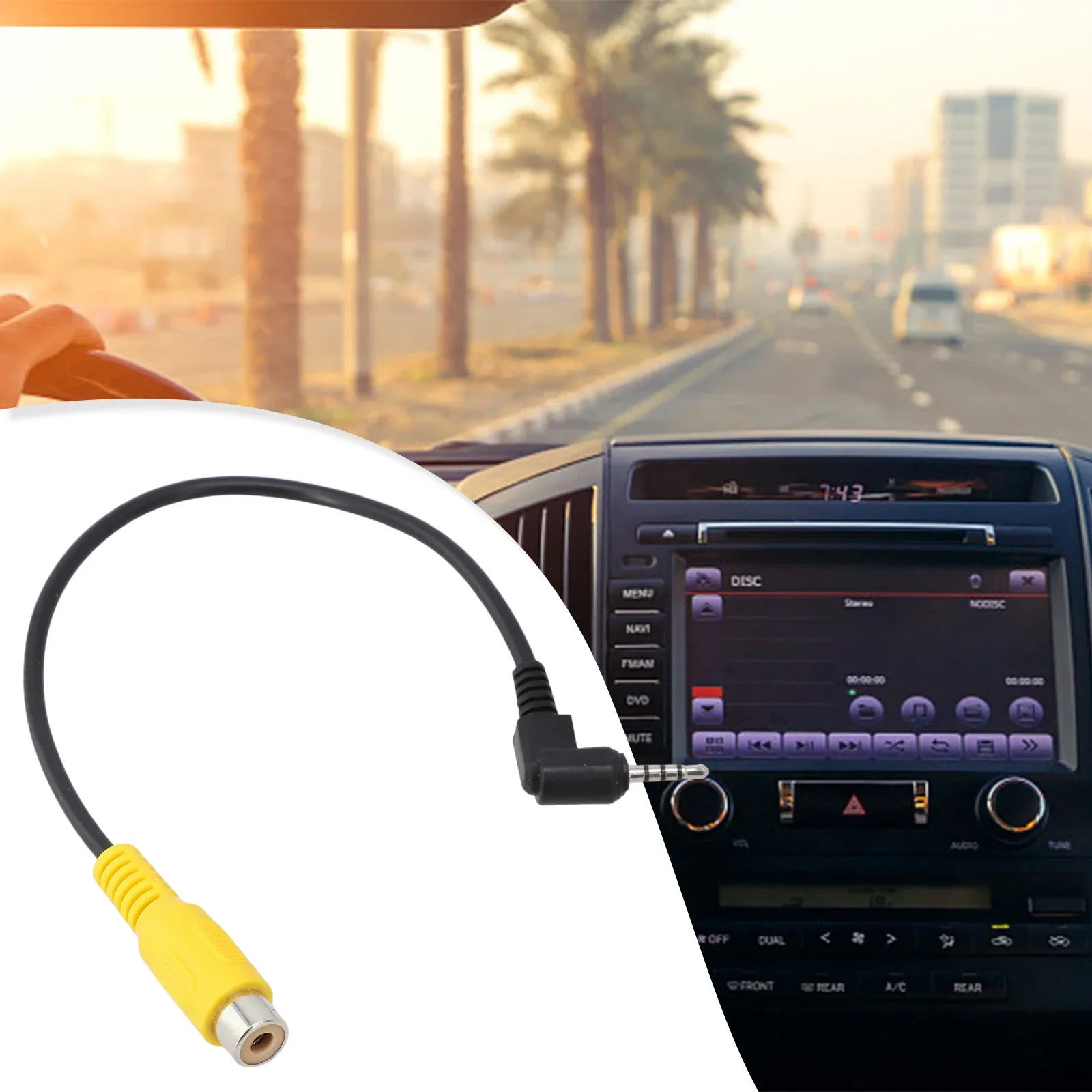 Cavo Video per Navigazione Aut - Pi Camera Cable recensione e prezzo