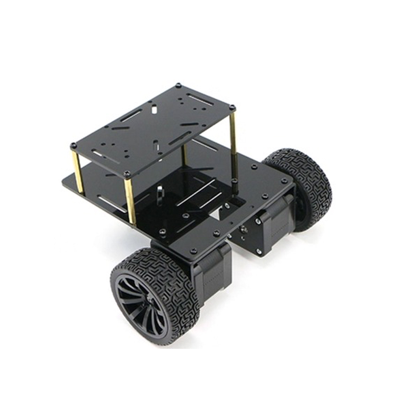 Auto Robot 3WD con Motore DC / - Raspberry Pi Kit recensione e prezzo