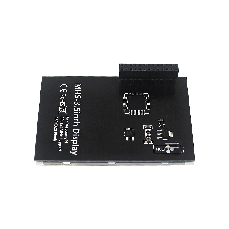 Touchscreen Raspberry Pi da 3. - Pi 4 Case recensione e prezzo