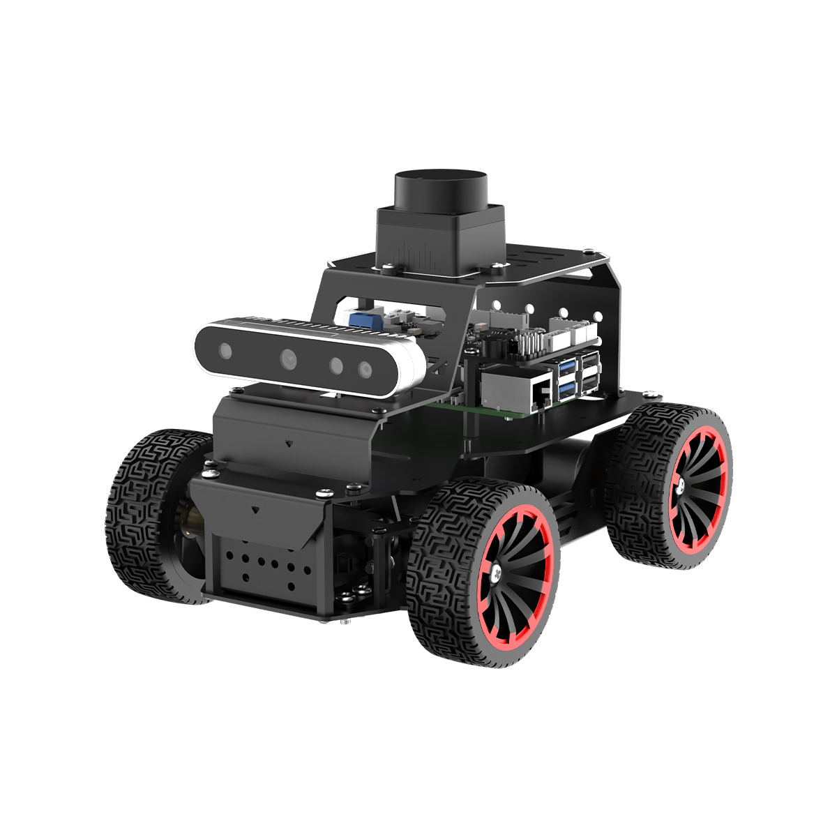 Telecamera 3D GOOD Hiwonder pe - Raspberry Pi 5 recensione e prezzo