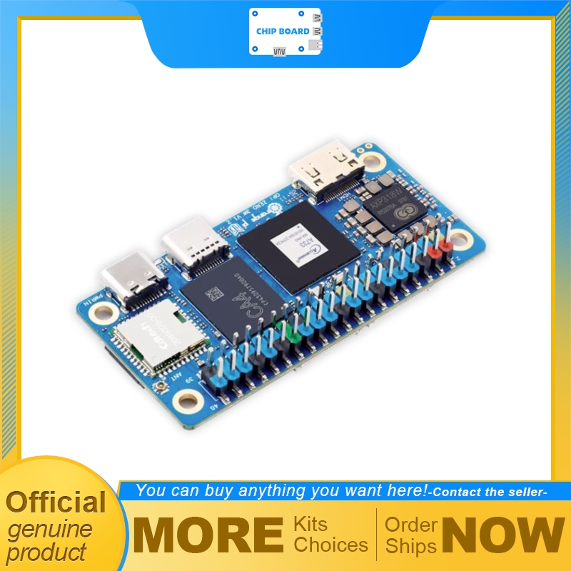 Orange Pi Zero 3W mini SBC boa - Pi Zero recensione e prezzo