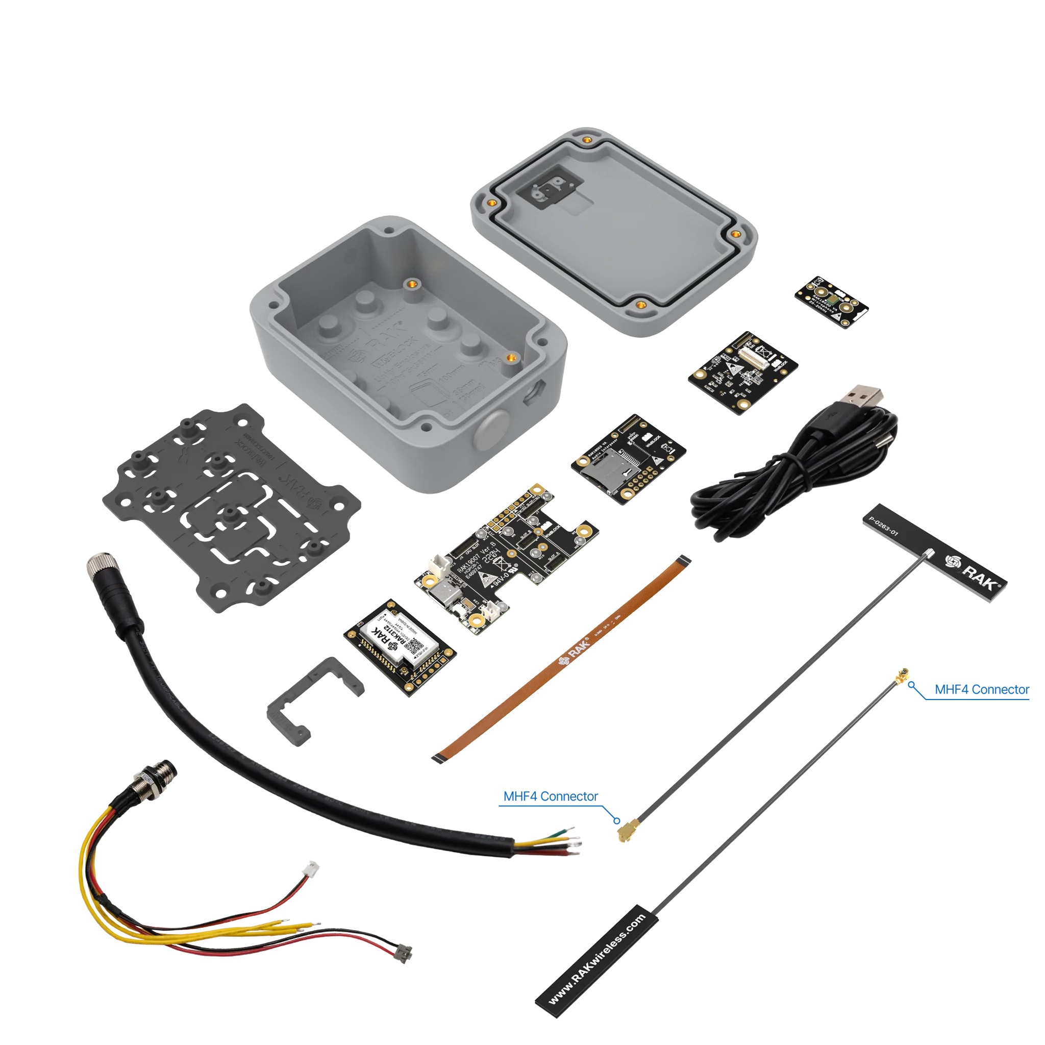 RAK10711 | Kit di Avvio per Mi - Arduino Kit recensione e prezzo