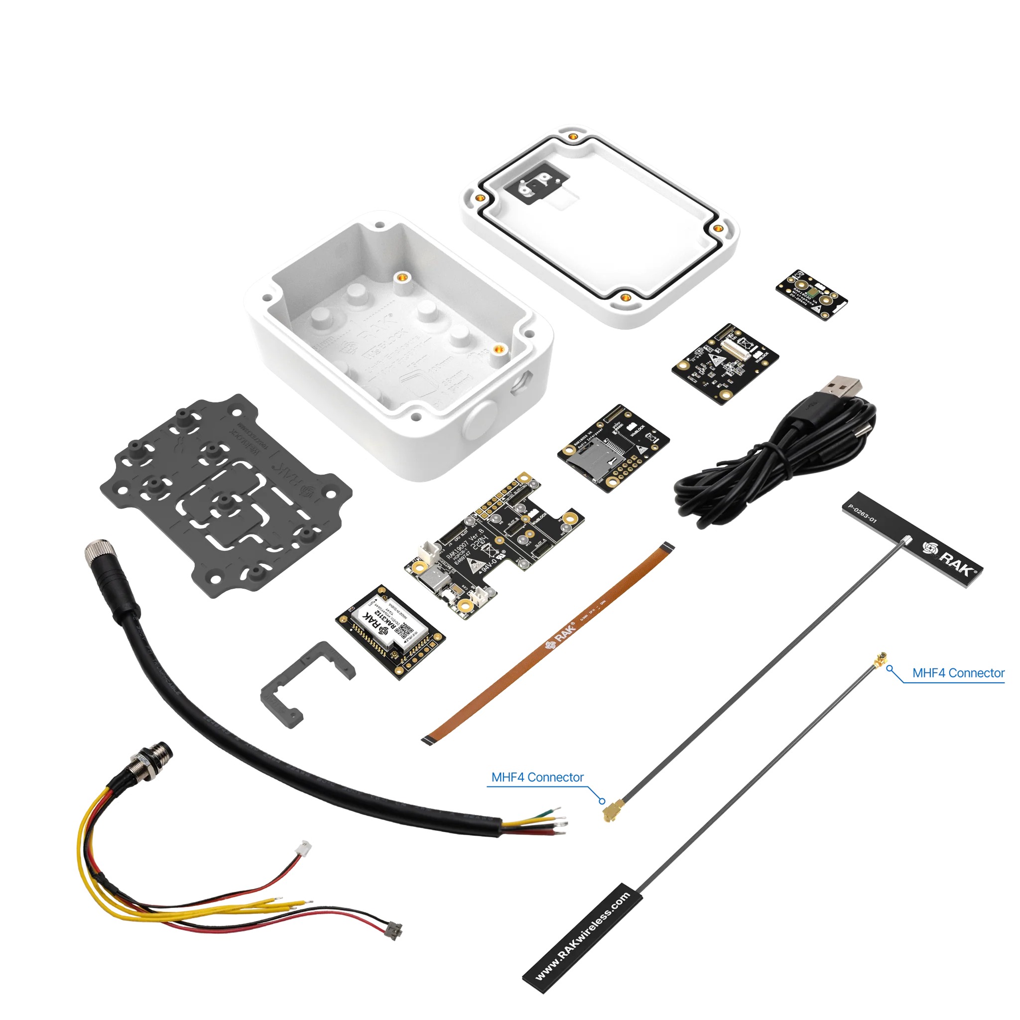 RAK10711 | Kit di Avvio per Mi - Arduino Kit recensione e prezzo