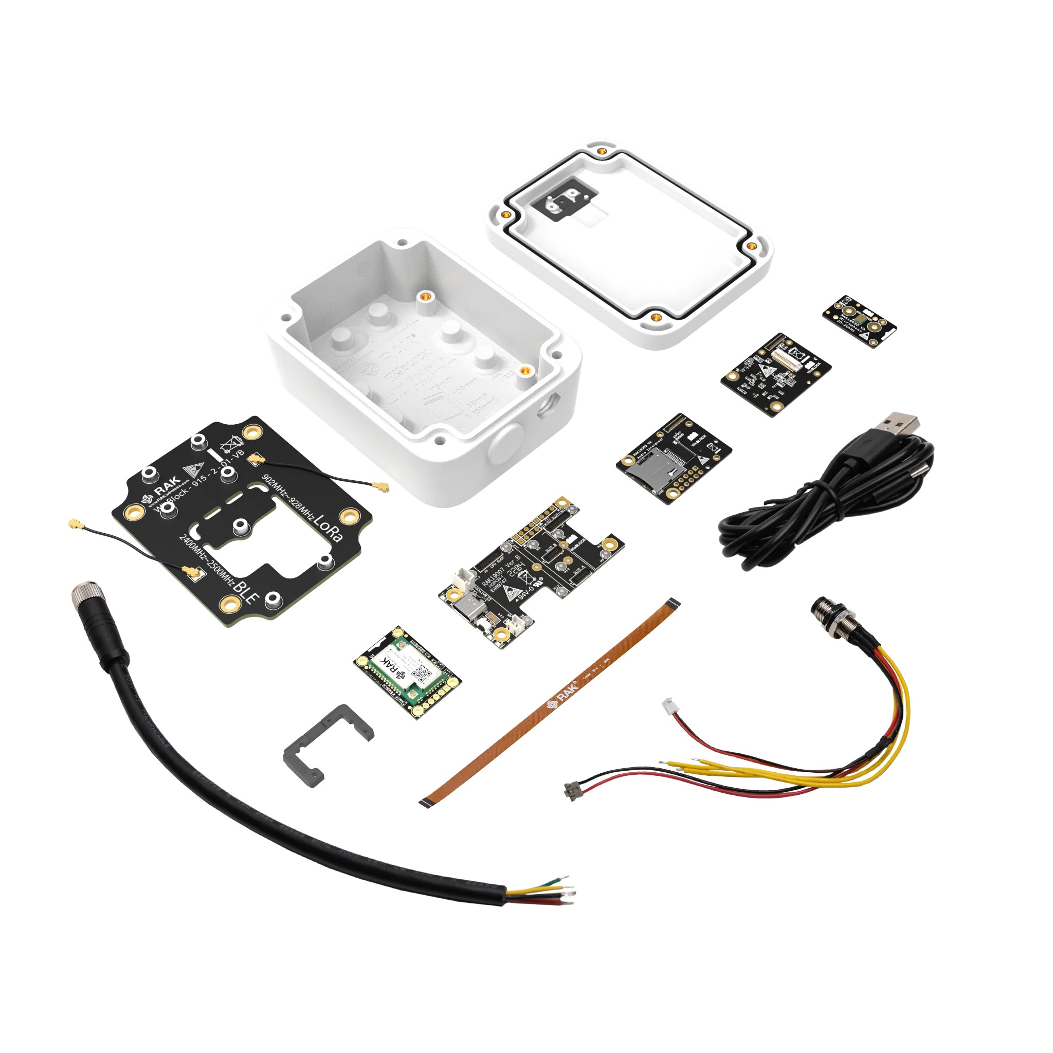 RAK10711 | Kit di Avvio per Mi - Arduino Kit recensione e prezzo