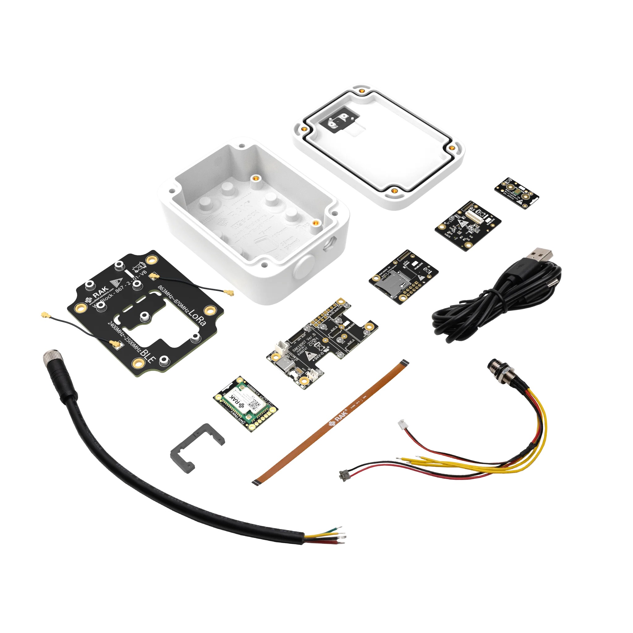 RAK10711 | Kit di Avvio per Mi - Arduino Kit recensione e prezzo
