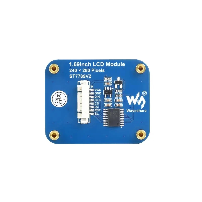 Modulo LCD IPS da 1,69 pollici - Pi Display recensione e prezzo