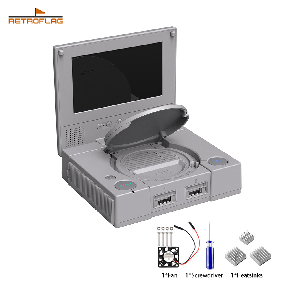 Custodia Retroflag PiStation c - Pi 4 Case recensione e prezzo