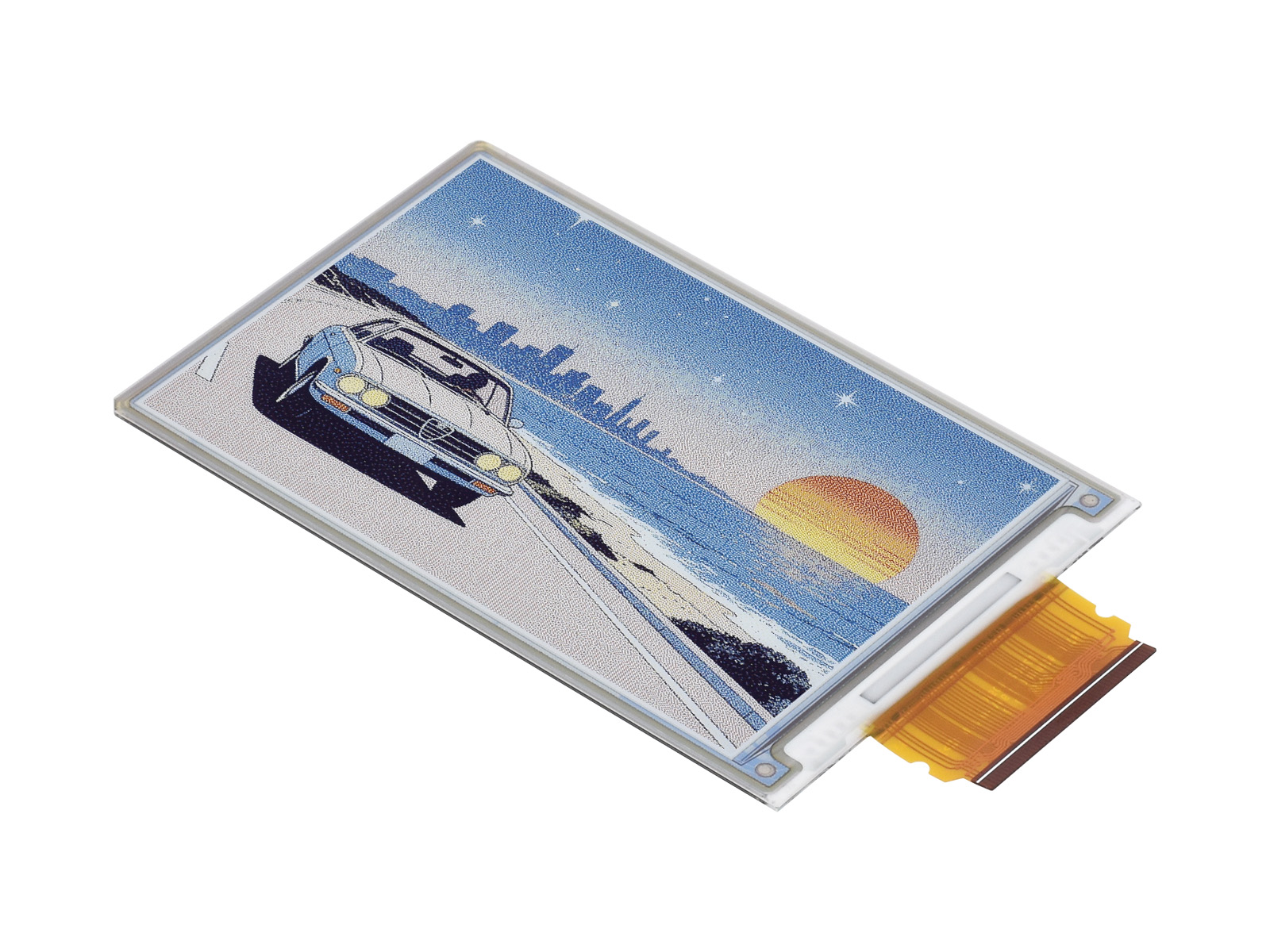 Waveshare Display E-Paper a co - Pi Display recensione e prezzo