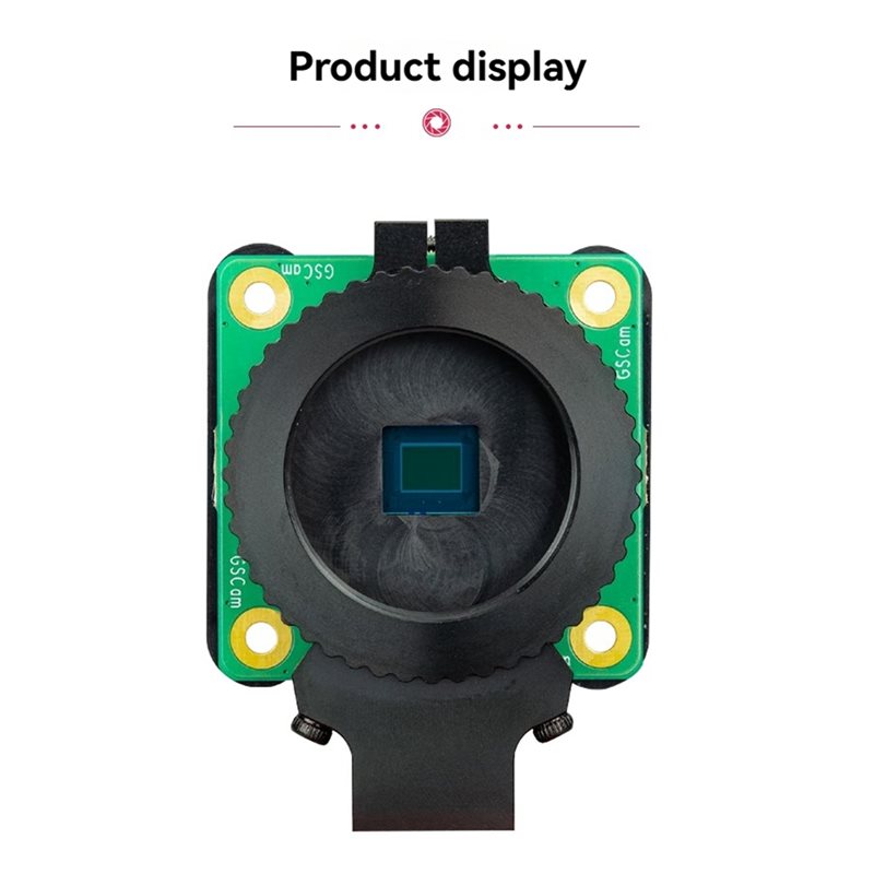 Modulo Fotocamera A86P per Ras - Raspberry Pi Global Shutter Camera Imx296 recensione e prezzo