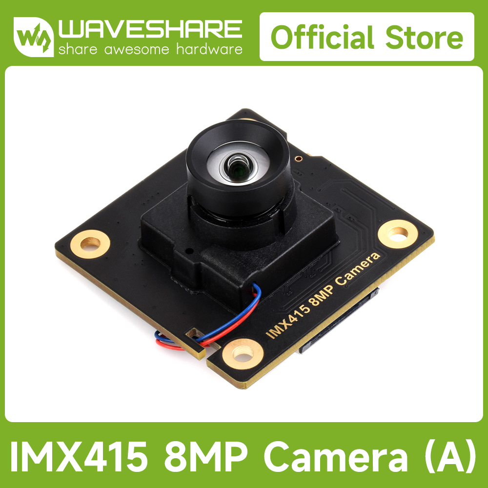 Modulo fotocamera Waveshare IM - Raspberry Pi Kit recensione e prezzo