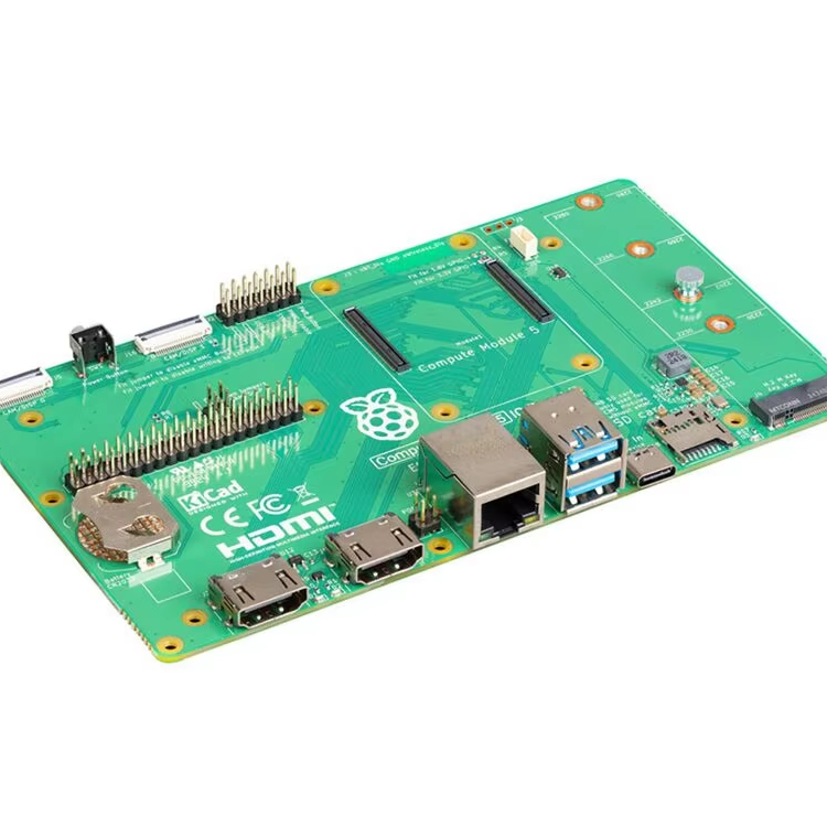 Scheda IO Raspberry Pi CM5, St - Raspberry Pi recensione e prezzo
