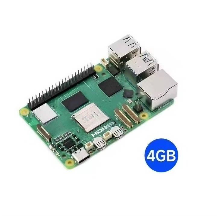 Raspberry Pi 5 con Processore  - Raspberry Pi 5 recensione e prezzo