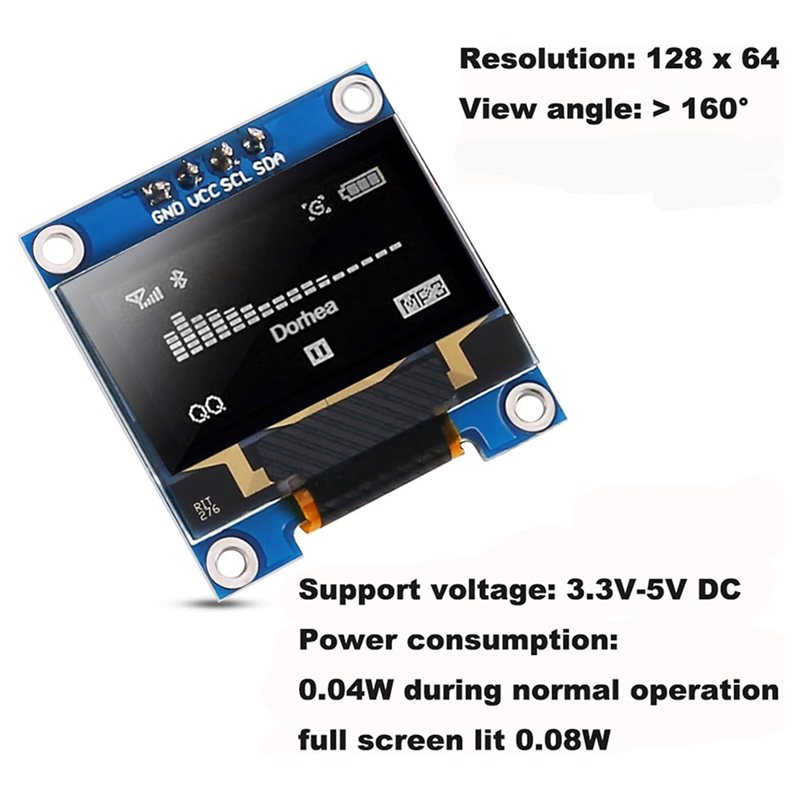 A37T-4Pcs Modulo display OLED  - Pi Display recensione e prezzo