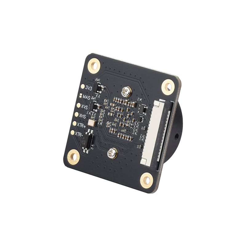 Fotocamera IMX296 per Raspberr - Raspberry Pi Global Shutter Camera Imx296 recensione e prezzo