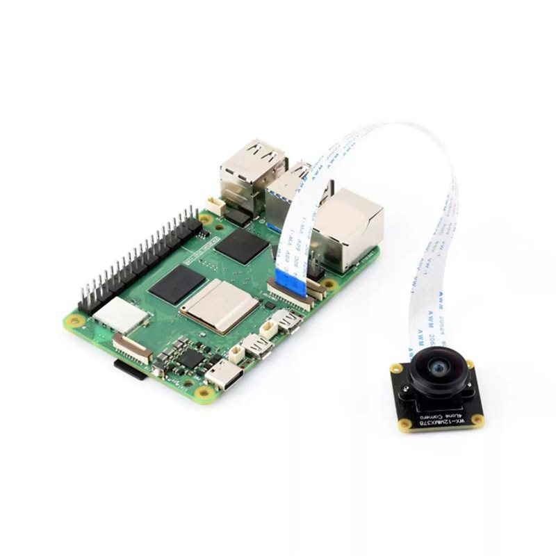 Modulo Fotocamera IMX378-190 1 - Pi Camera Module recensione e prezzo