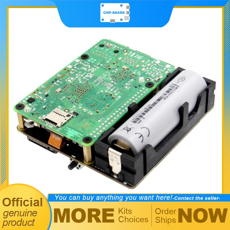 Geekworm X1208 UPS HAT per Ras - Raspberry Pi 5 recensione e prezzo