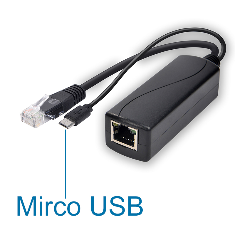 HKBTM Splitter PoE Gigabit per - Pi Camera Cable recensione e prezzo