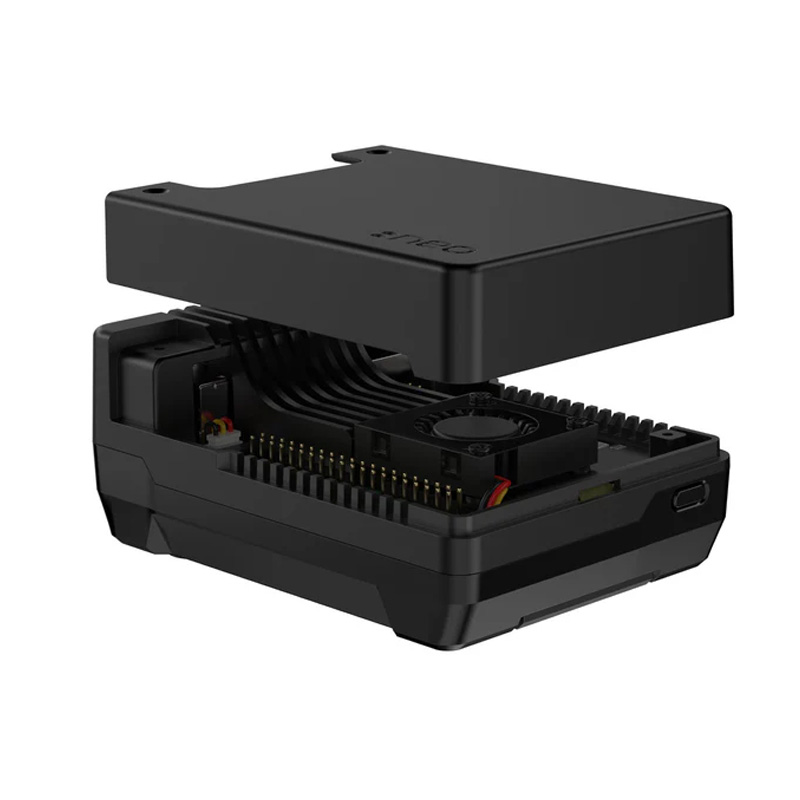 Custodia PCIE Argon NEO 5 M.2  - Pi Power Supply recensione e prezzo