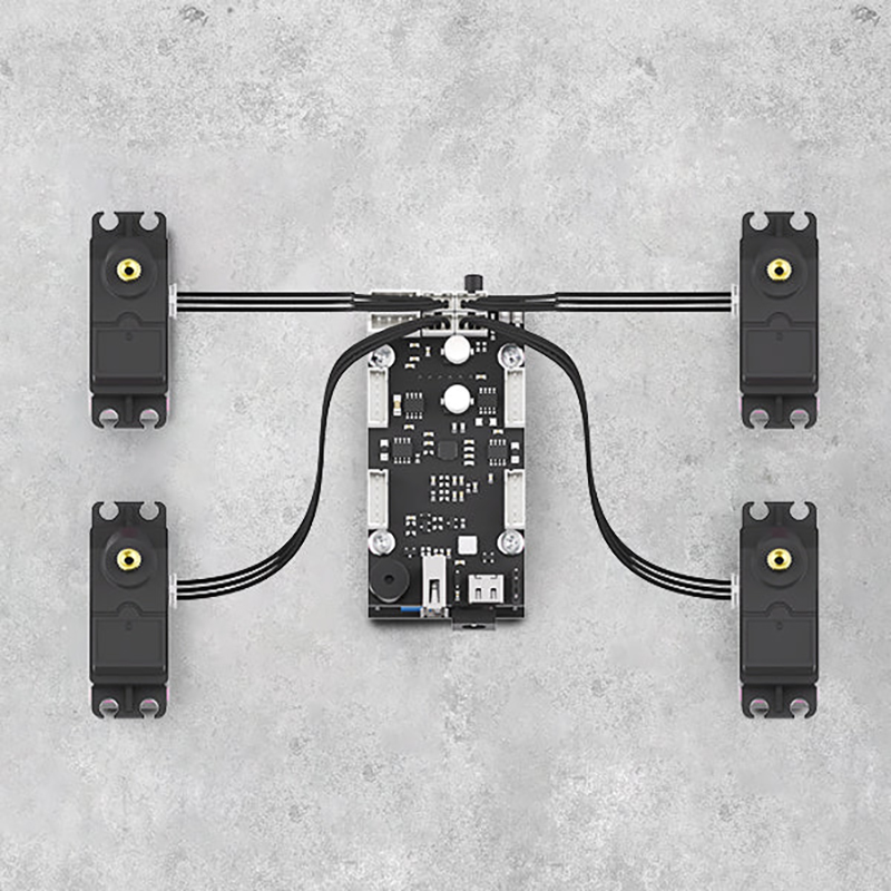Scheda di controllo ROS STM32  - Pi Power Supply recensione e prezzo