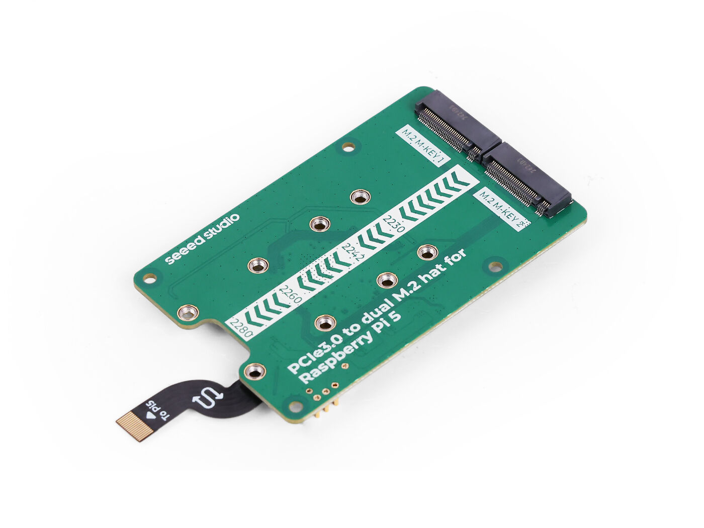 103110065 PCIe3.0 Switch a dop - Raspberry Pi 5 recensione e prezzo