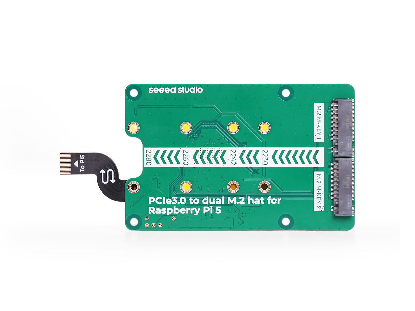 103110065 PCIe3.0 Switch a dop - Raspberry Pi 5 recensione e prezzo