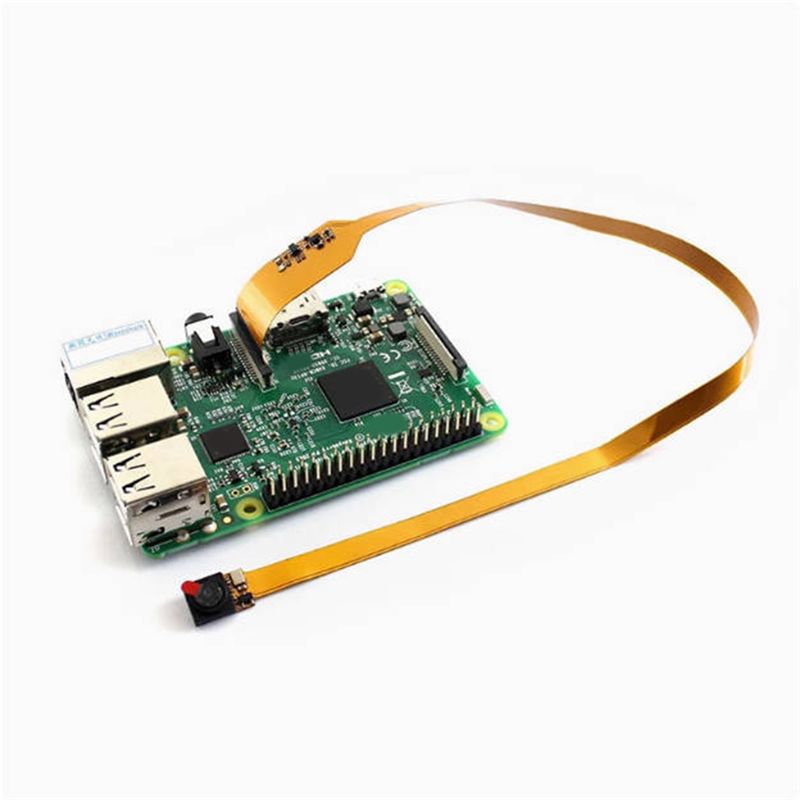 Modulo Fotocamera Mini FPC 5MP - Pi Camera Module recensione e prezzo