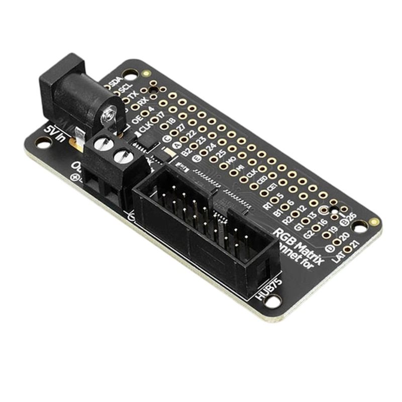 Modulo Bonnet Adafruit RGB Mat - Pi Display recensione e prezzo