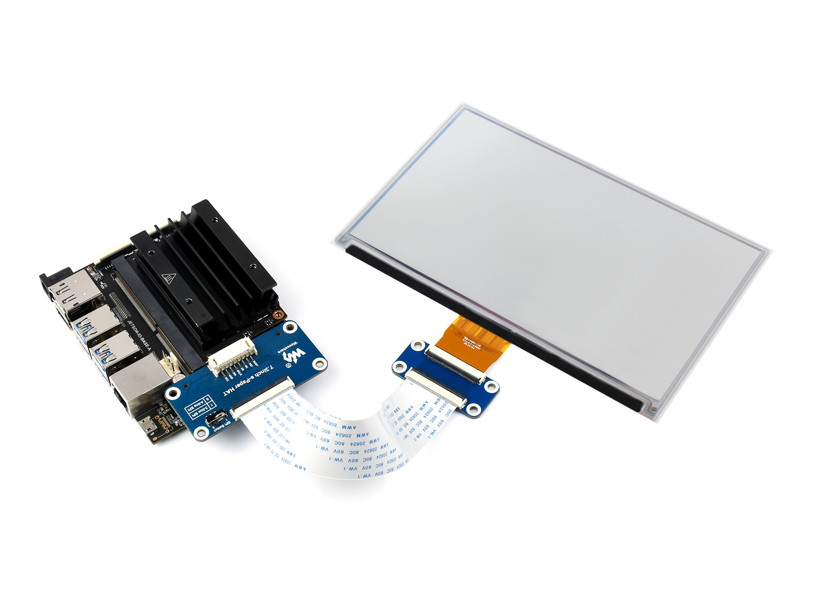 Waveshare Display E-Paper a 6  - Pi Display recensione e prezzo