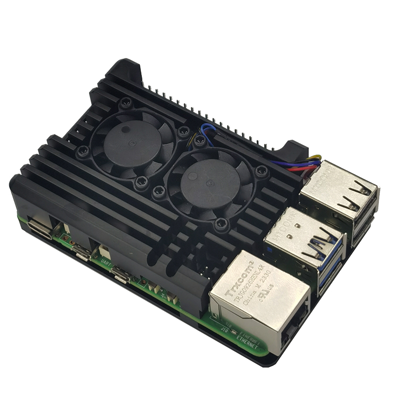 Raspberry Pi 5, regolazione de - Pi 5 Case recensione e prezzo