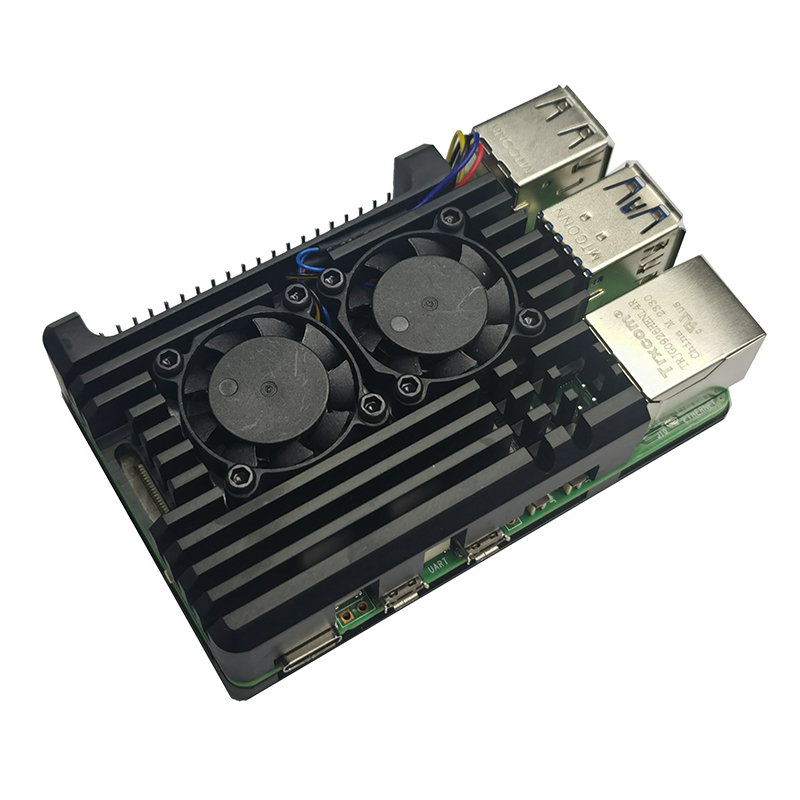 Raspberry Pi 5, regolazione de - Pi 5 Case recensione e prezzo