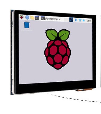 Schermo LCD Touch Capacitivo d - Raspberry Pi recensione e prezzo