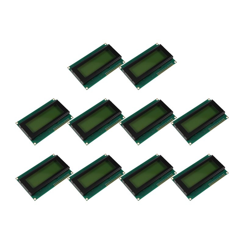 AU61-IIC, interfaccia I2C, mod - Pi Display recensione e prezzo