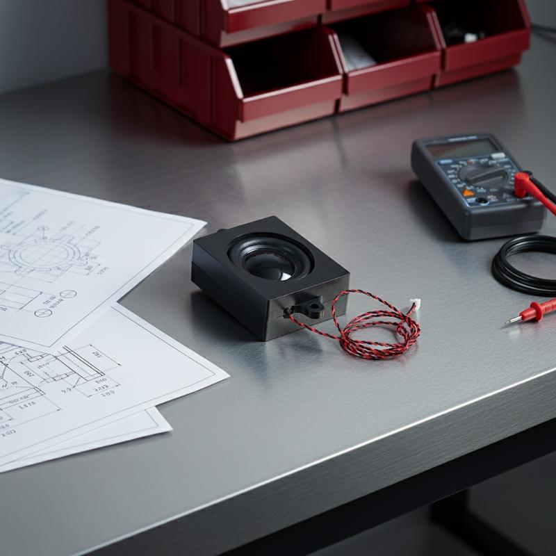 Mini Altoparlante Chiuso 4,5W  - Pi 4 Case recensione e prezzo