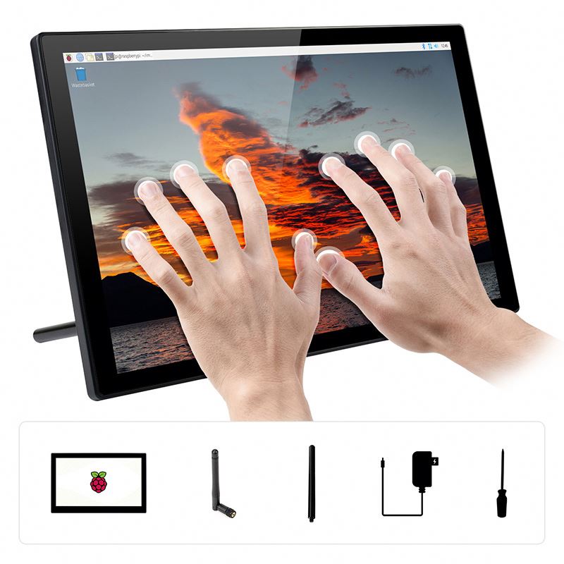 Computer All-in-One Waveshare  - Raspberry Pi recensione e prezzo