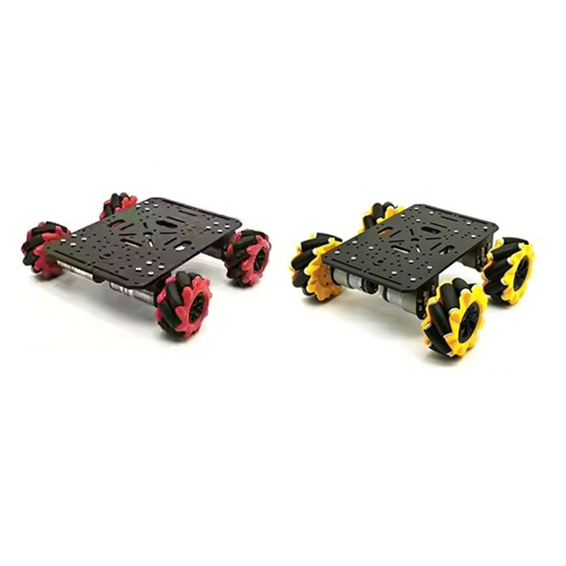 Telaio per Auto Robot 4WD con  - Raspberry Pi Kit recensione e prezzo